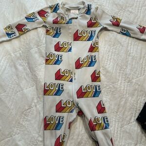 Hanna Andersson 18-24 months pjs